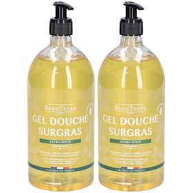BeauTerra Duschgel Surgras - Hypoallergen 1L