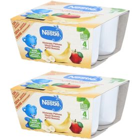 Nestlé Kompott Apfel Banane