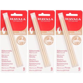 Mavala Bâtonnets Manucure