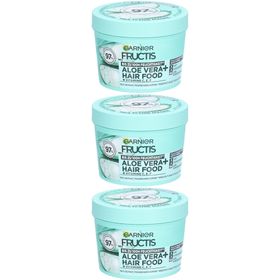 GARNIER FRUCTIS Hair Food Masque capillaire 3-en-1 à l'Aloe Vera
