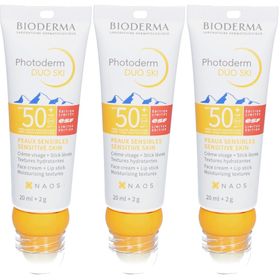 BIODERMA Photoderm Duo Ski