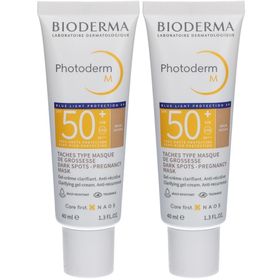 Bioderma® Photoderm M Teinte Brune SPF50+