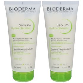 BIODERMA Sébium Hydra cleanser Beruhigender Waschbalsam