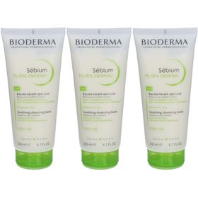 BIODERMA Sébium Hydra cleanser Baume lavant apaisant