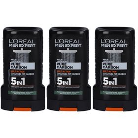 L'OREAL Men Expert Gel Douche 5 en 1