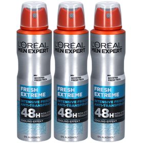 L'OREAL Men Expert Fresh Extreme Anti Transpirant 48h