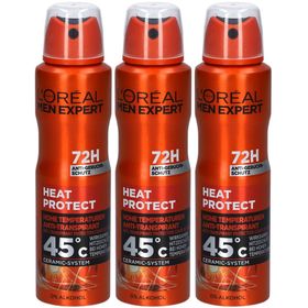 L'OREAL Men Expert Anti Transpirant 48h 45°