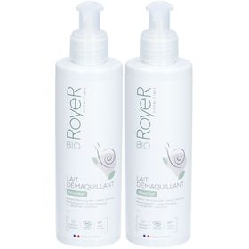 ROYER Lait Démaquillant Douceur