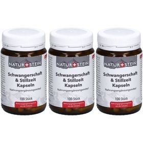 NATURSTEIN Schwangerschaft & Stillzeit