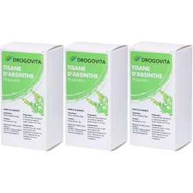 DROGOVITA Absinth-Kräutertee