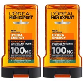 L'ORÉAL Men Expert Hydra Energy Gel douche