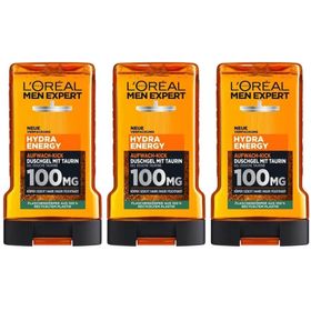 L'ORÉAL Men Expert Hydra Energy Gel douche