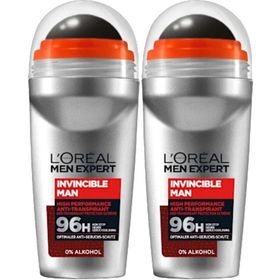 L'ORÉAL Paris Men Expert Invincible Man Antitranspirant Déodorant Roll-on