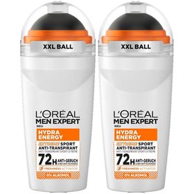 L'ORÉAL Men Expert Hydra Energy Anti-transpirant Déodorant Roll-on