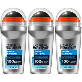L'ORÉAL Men Expert Fresh Extreme Déodorant à bille