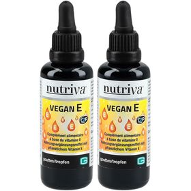 Nutriva Vegan E