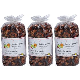 Herboristeria Früchtetee Vanille-Zauber