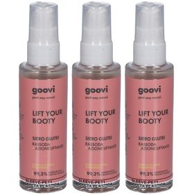 Goovi Lift Your Booty Straffendes & Lifting Serum für den Gesäßbereich