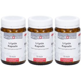 NATURSTEIN L-Lysin