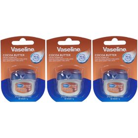 Vaseline Lippenbalsam Kakaobutter