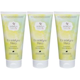 Sidefyn Crème de Douche es sidefyns Merci