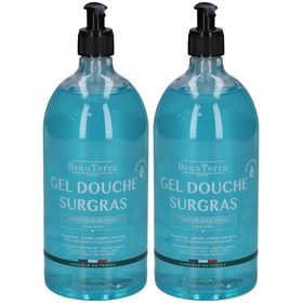 BeauTerra Gel Douche Surgas - Aloe Vera