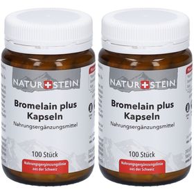 NATURSTEIN Bromelain Plus