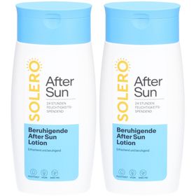 SOLERO Lotion Apaisante