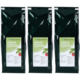 DROGOVITA Kräutertee aus Himbeerblättern