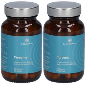 Dr. Niedermaier Gélules de curcuma