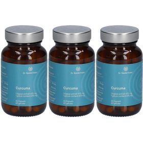 Dr. Niedermaier Gélules de curcuma