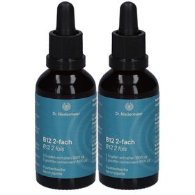 Dr. Niedermaier Vitamin B12 2 mal Tropfen