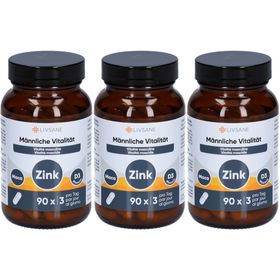 LIVSANE Männliche Vitalität