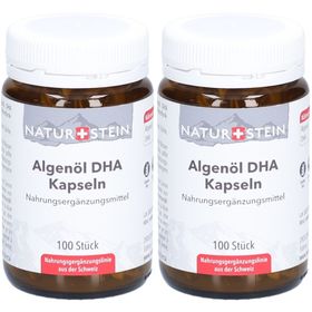 NATURSTEIN Huile d'algue DHA