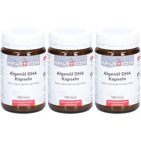 NATURSTEIN Algenöl DHA