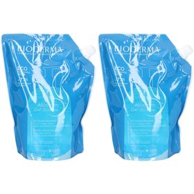 Bioderma Atoderm Gel-Dusche Eco-aufladen