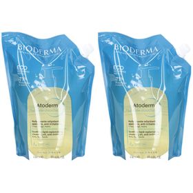 Bioderm Atoderm Huile de Douche Eco-Recharge