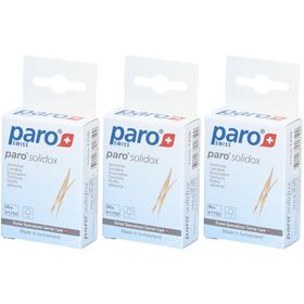 paro® Solidox Aushärtungsdellen