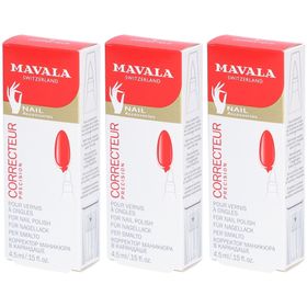 Mavala Correcteur pour vernis à ongles