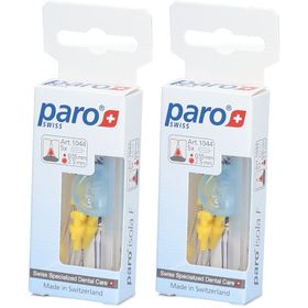 paro® Isola F Interdentalbürsten 2.5 mm Gelb