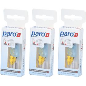 paro® Isola F Interdentalbürsten 2.5 mm Gelb