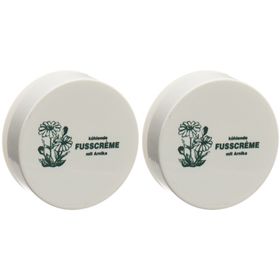 Intercosma Crème pour les pieds à l'arnica