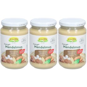 GRANOVITA Mousse d'amande crémeuse