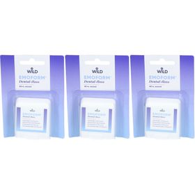EMOFORM® Zahnseide mit Fluorid 50 m