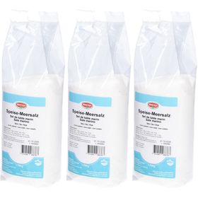 MORGA Sel de table marin fin