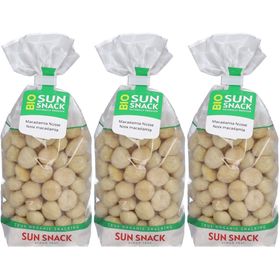 Sun Snack Bio Macadamia Nüsse
