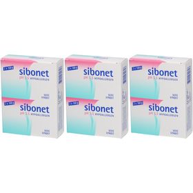 Sibonet Hypoallergene Seife PH 5,5