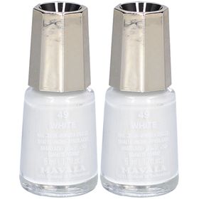 MAVALA White Veganer Nagellack