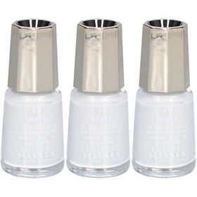 Mavala Mini Color Vernis à Ongles Crème White