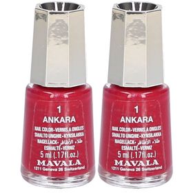 Mavala Mini Color Nagellack Creme Ankara